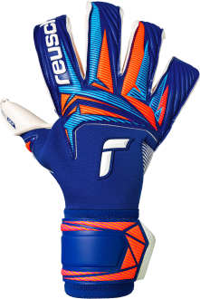 Reusch Attrakt Gold X Evolution 5670964 4126 blau front